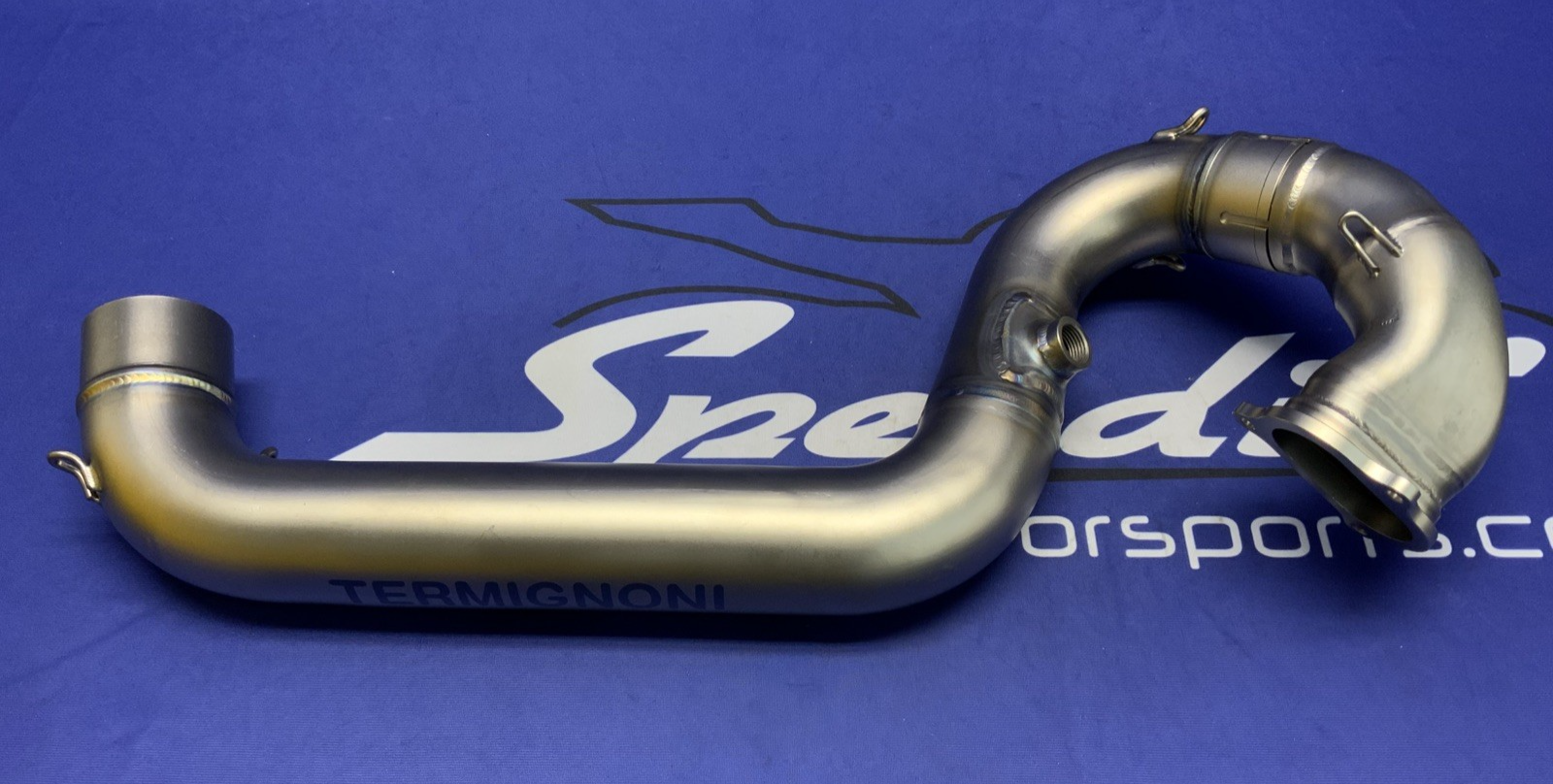 Termignoni Full Titanium Exhaust(Race) Ducati Panigale V2 2021-2022 D22009400TNC