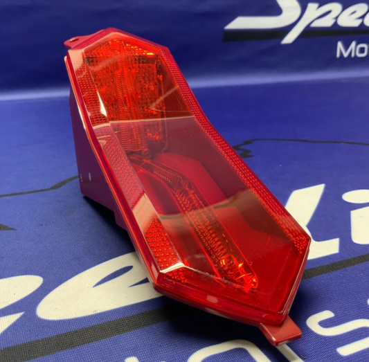 Yamaha Rear Tail Light Assembly YZF-R6 2017-2024 OEM 2CR-84710-01-00