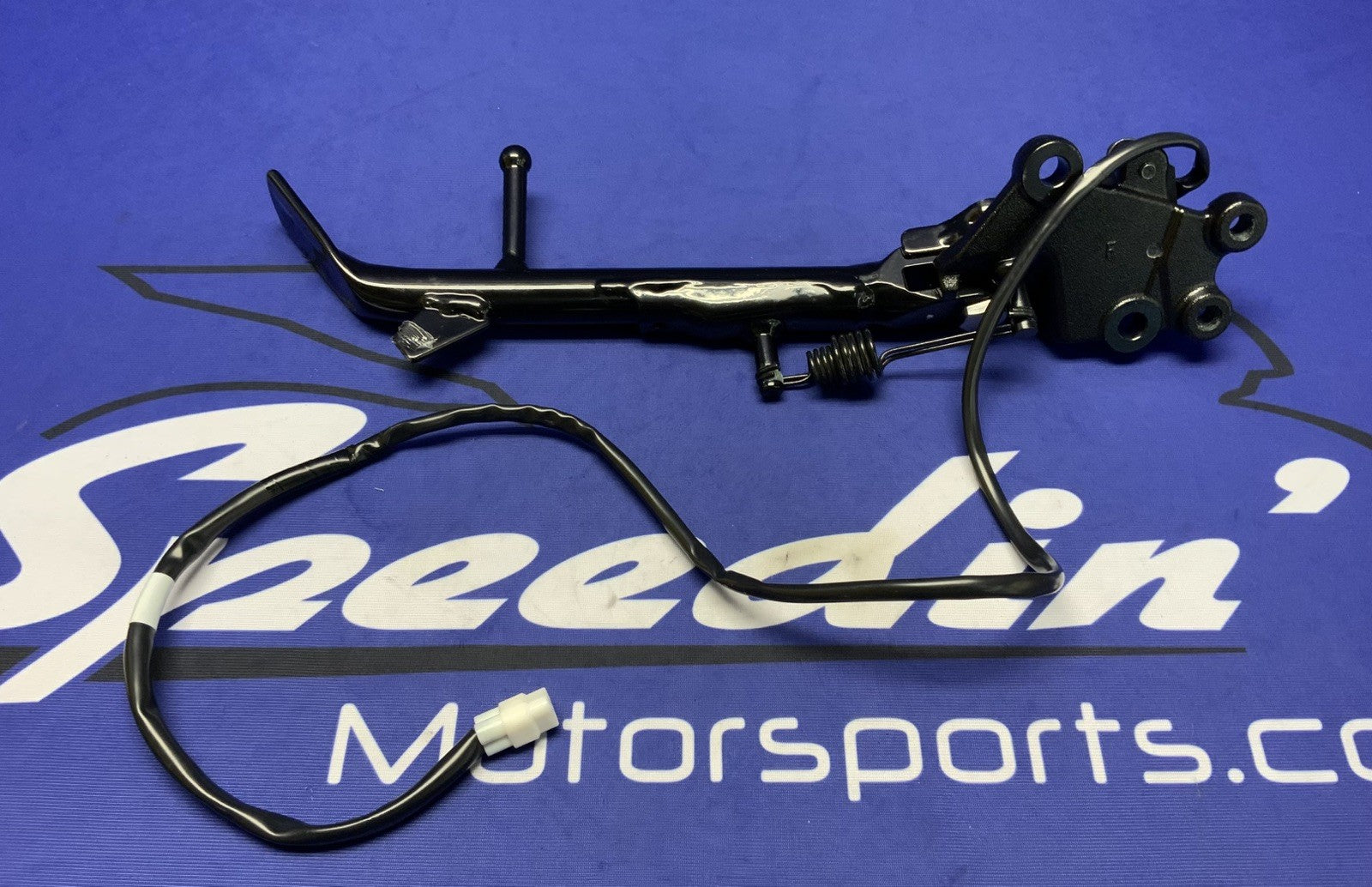 Suzuki Kickstand W/ Switch Assembly GSX-8R/S 2023-2026 OEM 42310-25L30-1