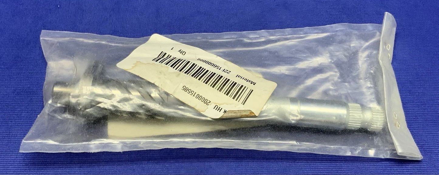 Yamaha Kick Axle Assembly TT-R90 2000-2007 OEM 22F-15660-00-00
