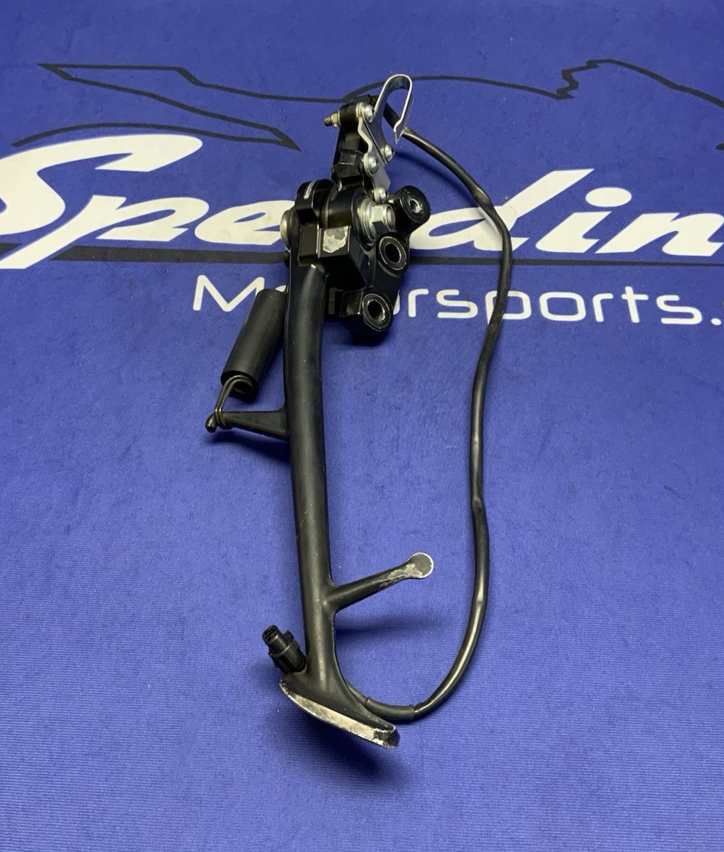 Yamaha Side Stand Assembly YZF-R1 2009-2014 OEM 14B-27311-00-00