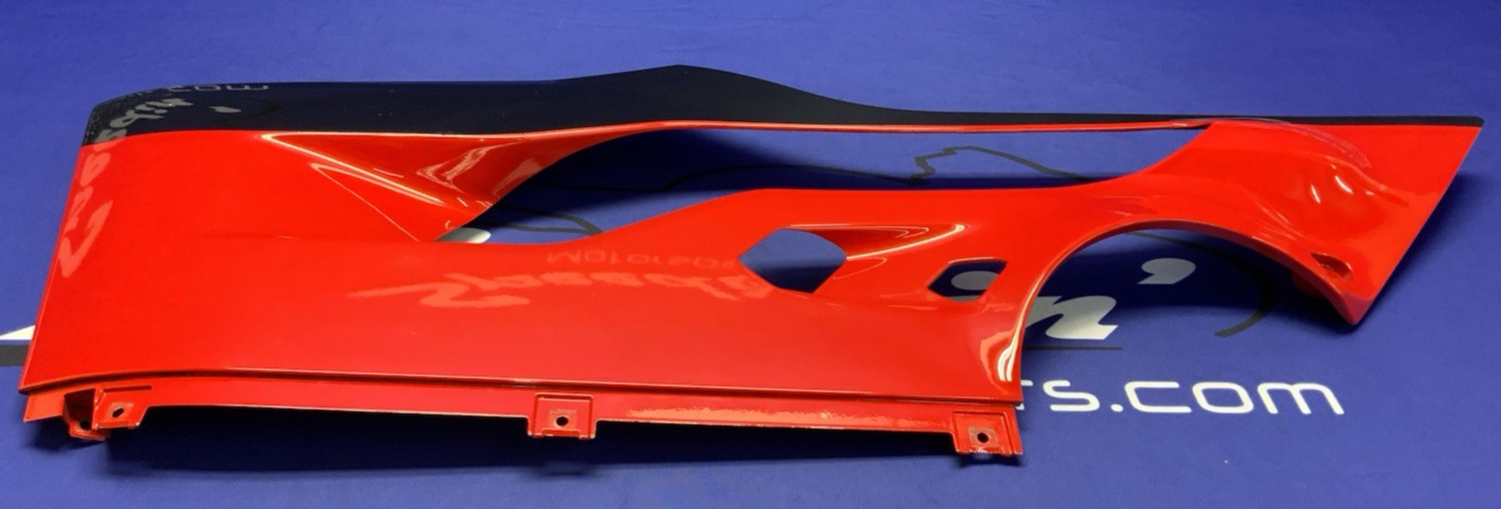 Ducati Right Lower Fairing (Anniversary Red) Panigale 1299 12-17 OEM 48013355AA