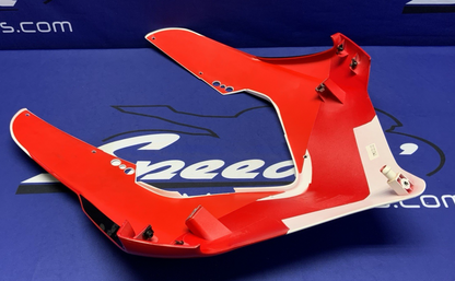 Ducati Front Fairing (Troy Bayliss Edition) Panigale V2 2022-2025 OEM 48114251AD