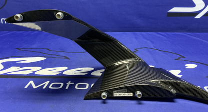 BMW Carbon Right Winglet M1000RR 2020-2023 OEM 46631542842-1