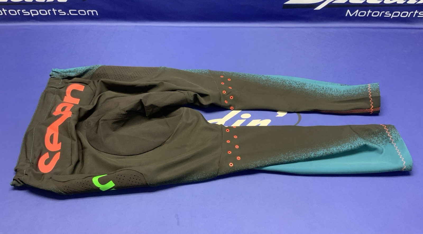 Seven Institution Pants Zero Dissolve Ink Blue/Black (Size 30) 2330079-442-30