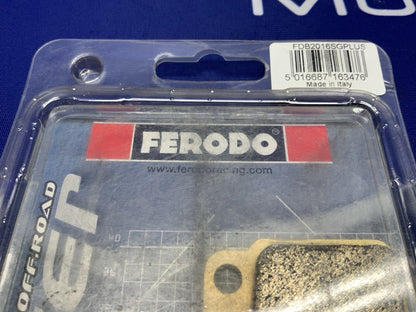 Ferodo Offroad Sinter Grip Brake Pads FDB2016SG