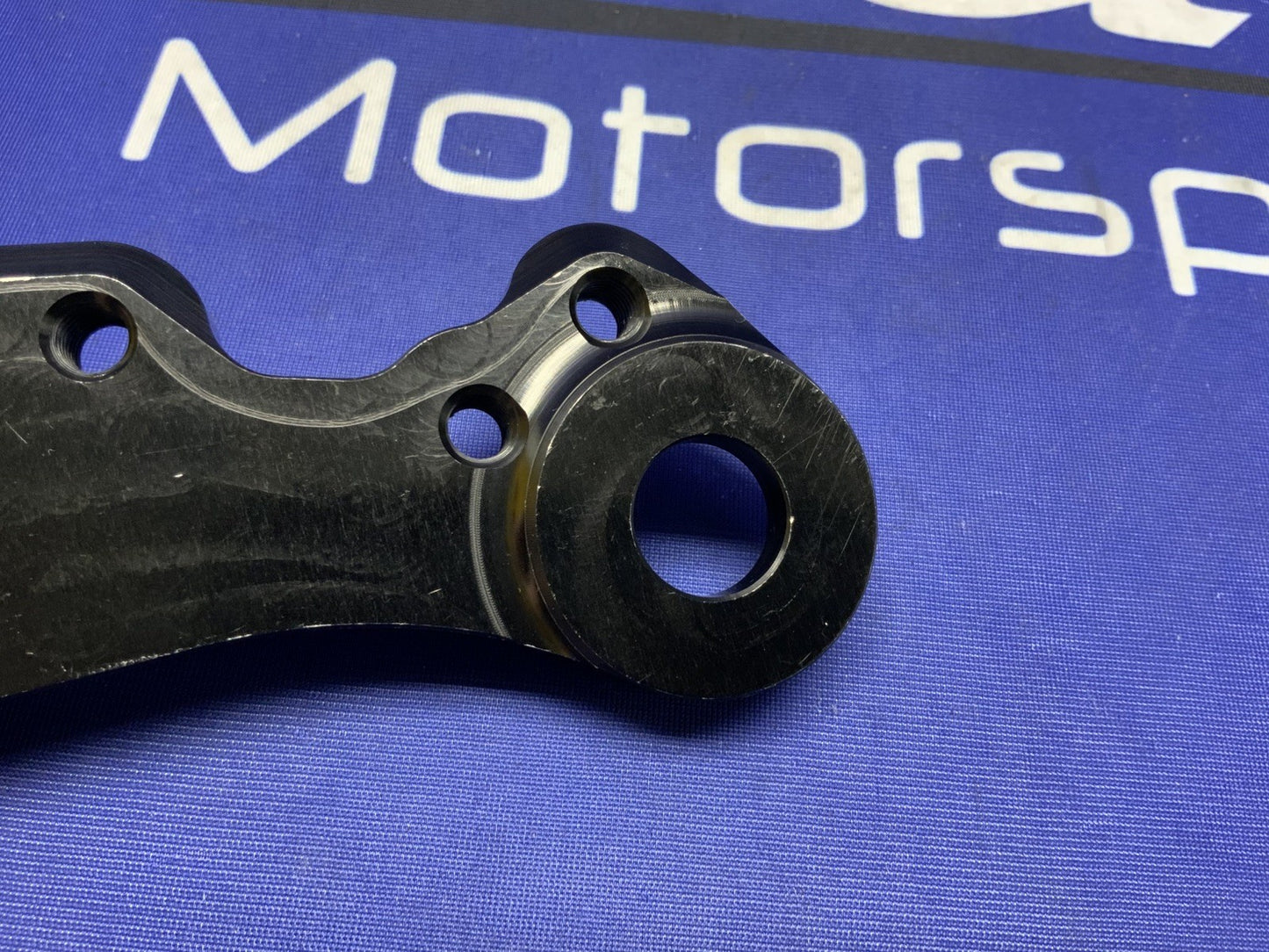 Woodcraft Left Rearset Mount 790 Duke 17-26, 890 Duke/R 20-23 05-0790LI-1