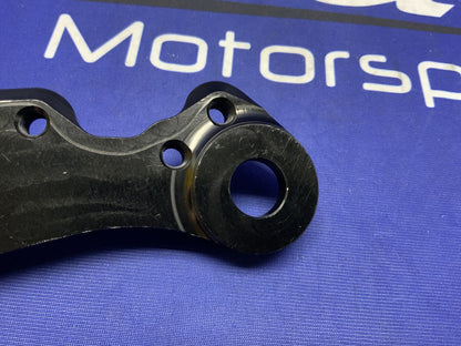 Woodcraft Left Rearset Mount 790 Duke 17-26, 890 Duke/R 20-23 05-0790LI-1