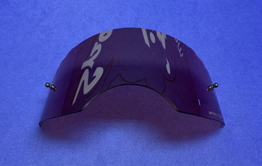 Oakley Airbrake MX Goggle Replacement Lens Prizm MX Jade Iridium 101-133-003