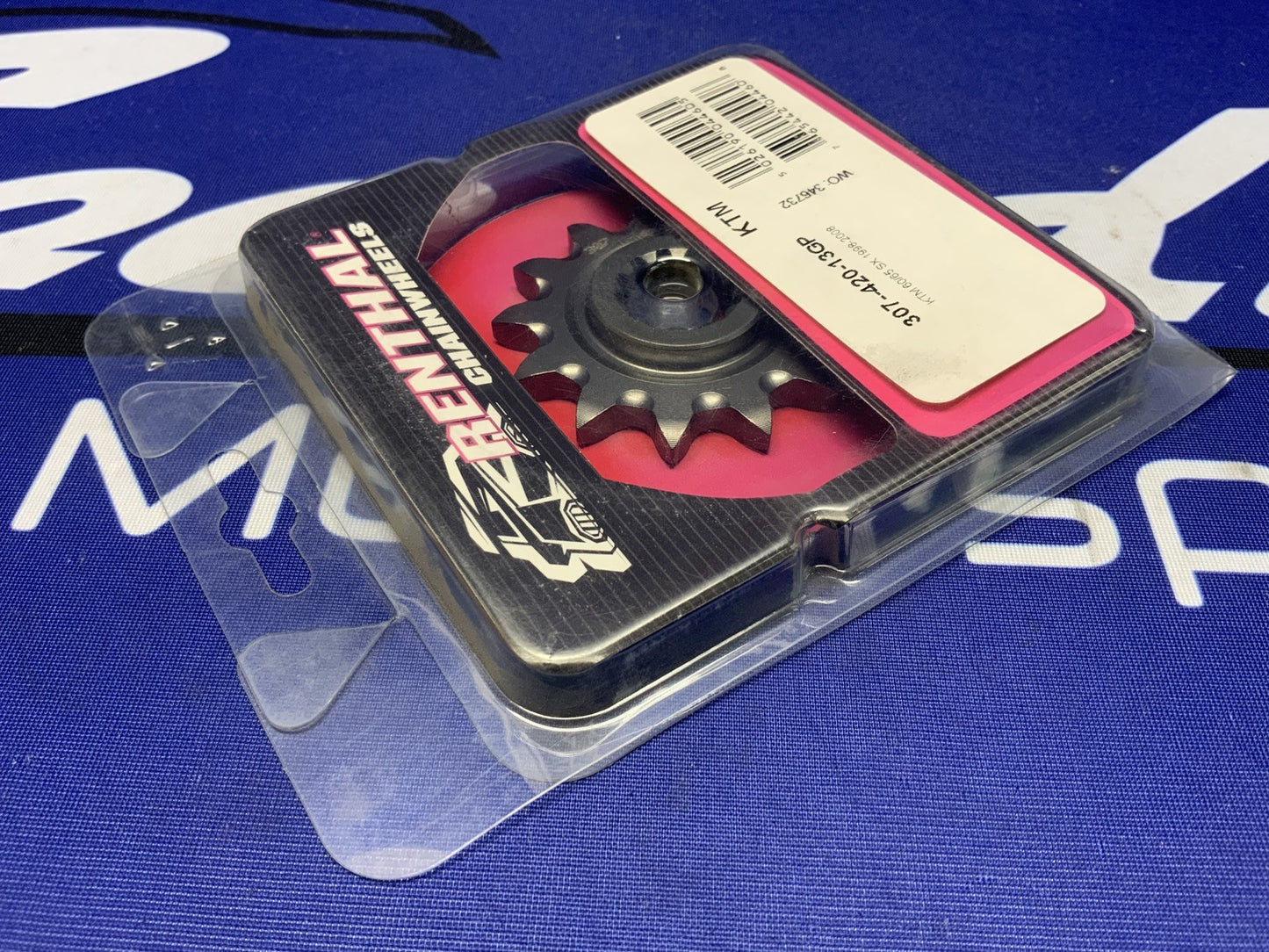 Renthal Front Sprocket KTM 60/65SX 1998-2008 307-420-13GP