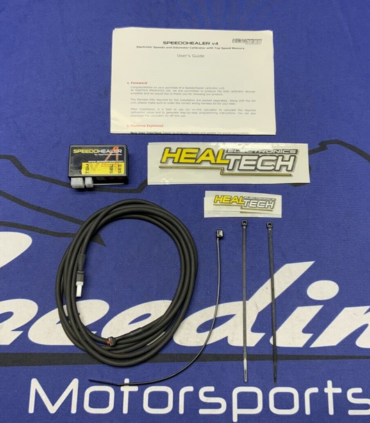 Heal Tech Speedo Healer V4 Calibration Tool SH-V4
