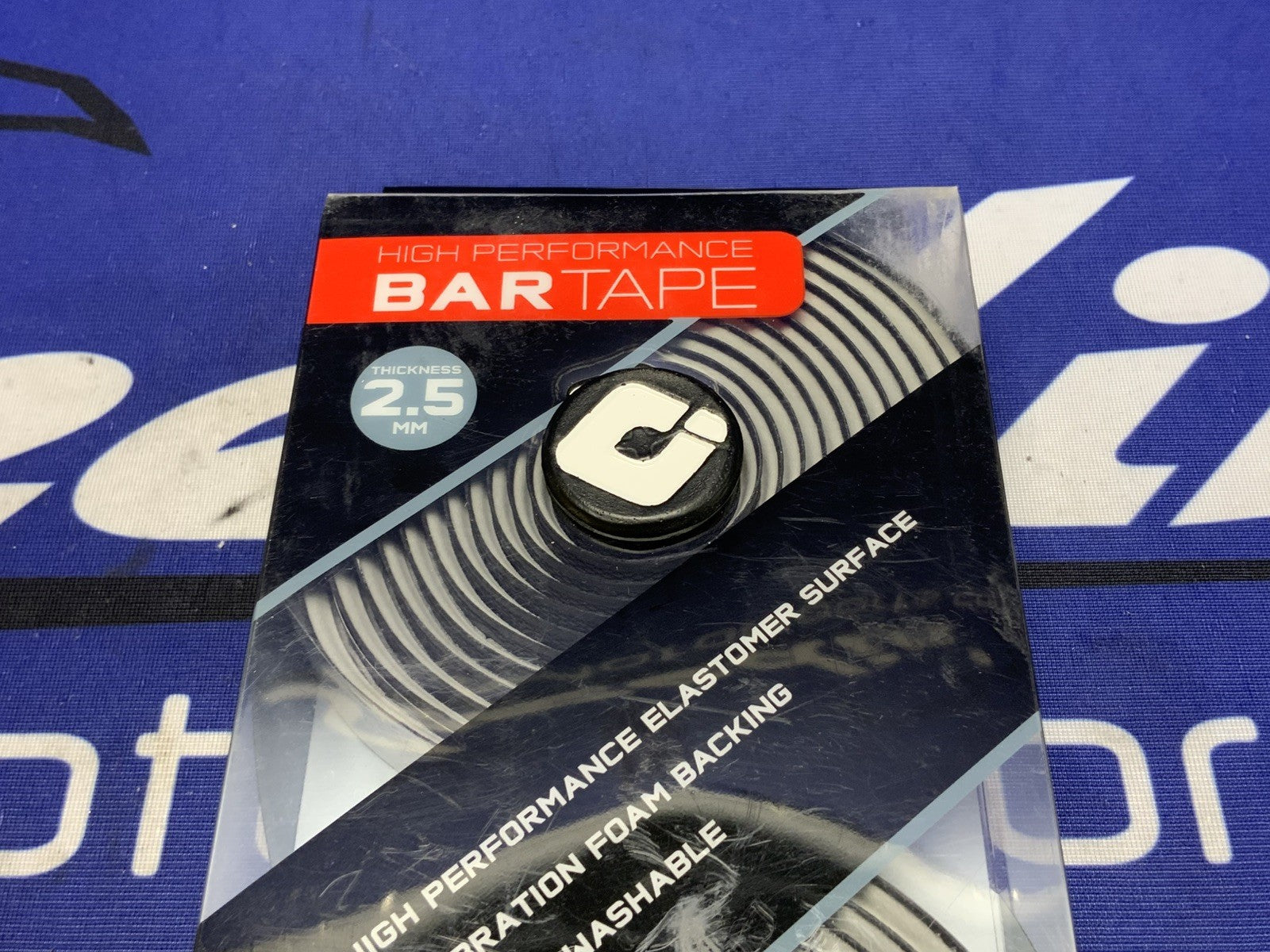 ODI PERFORMANCE ROAD BAR TAPE (2.5MM) R01TPB