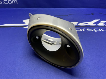 Ducati Silencer Endcap Panigale V2 2020-2025 OEM 46017131BA-2