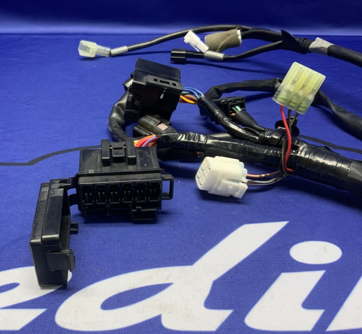 Suzuki Wiring Harness GSXR 600/750 2013-2019 OEM 36610-14JC1