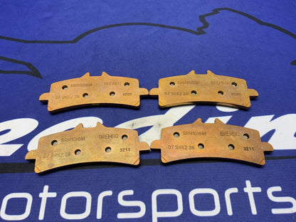 Triumph Front Brake Pad Set Street Triple RS 2023-2026 OEM T2027820-1