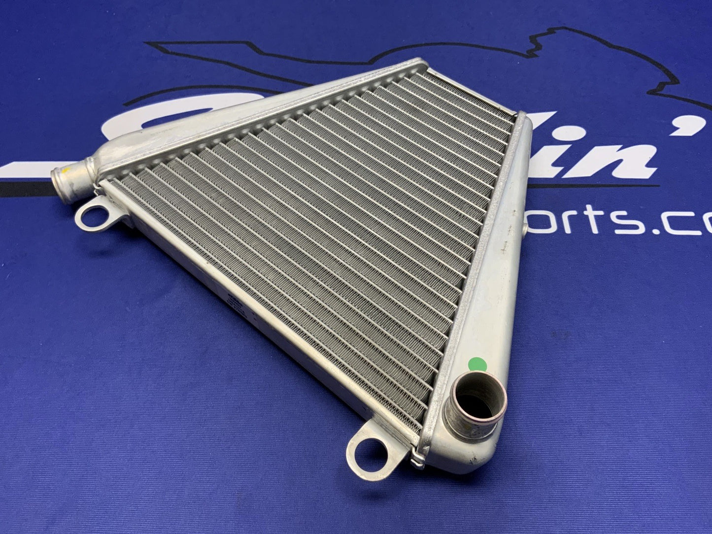 Ducati Lower Radiator Assembly Panigale V2 2020-2024 OEM 54841211A-1