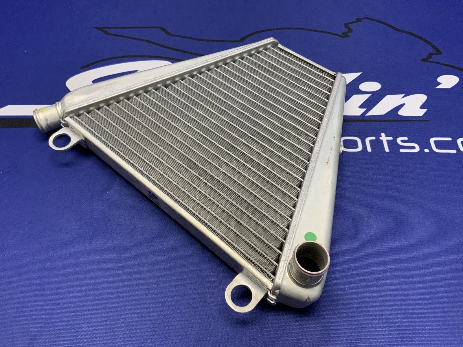 Ducati Lower Radiator Assembly Panigale V2 2020-2024 OEM 54841211A-1