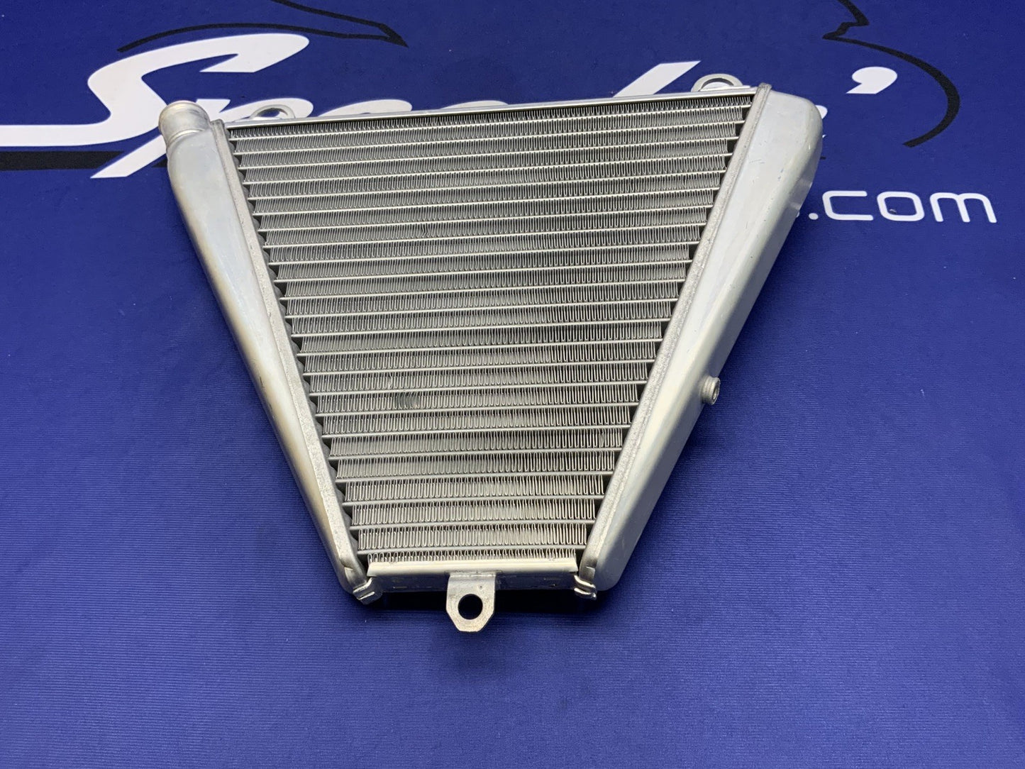 Ducati Lower Radiator Assembly Panigale V2 2020-2024 OEM 54841211A-1
