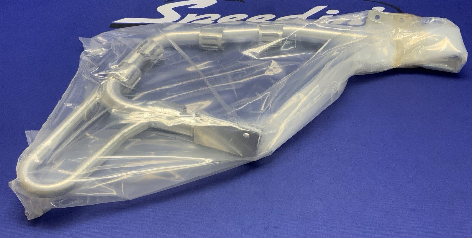 Suzuki Chrome Nerf Bar Kit LT-Z250 (Quadsport) 2004 OEM 99950-70421