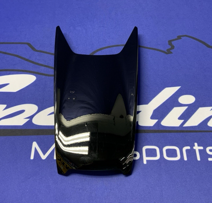 Triumph Front Tank Cover (Black) Street Triple R/RS/Moto 2 23-25 OEM T2311496PG
