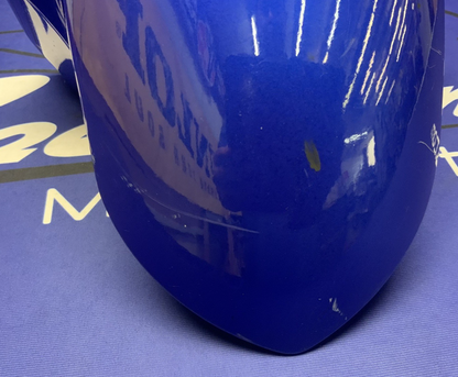 Yamaha Front Fender (Painted Blue) YZF-R6 2006-2010 OEM 2C0-21511-01-P3
