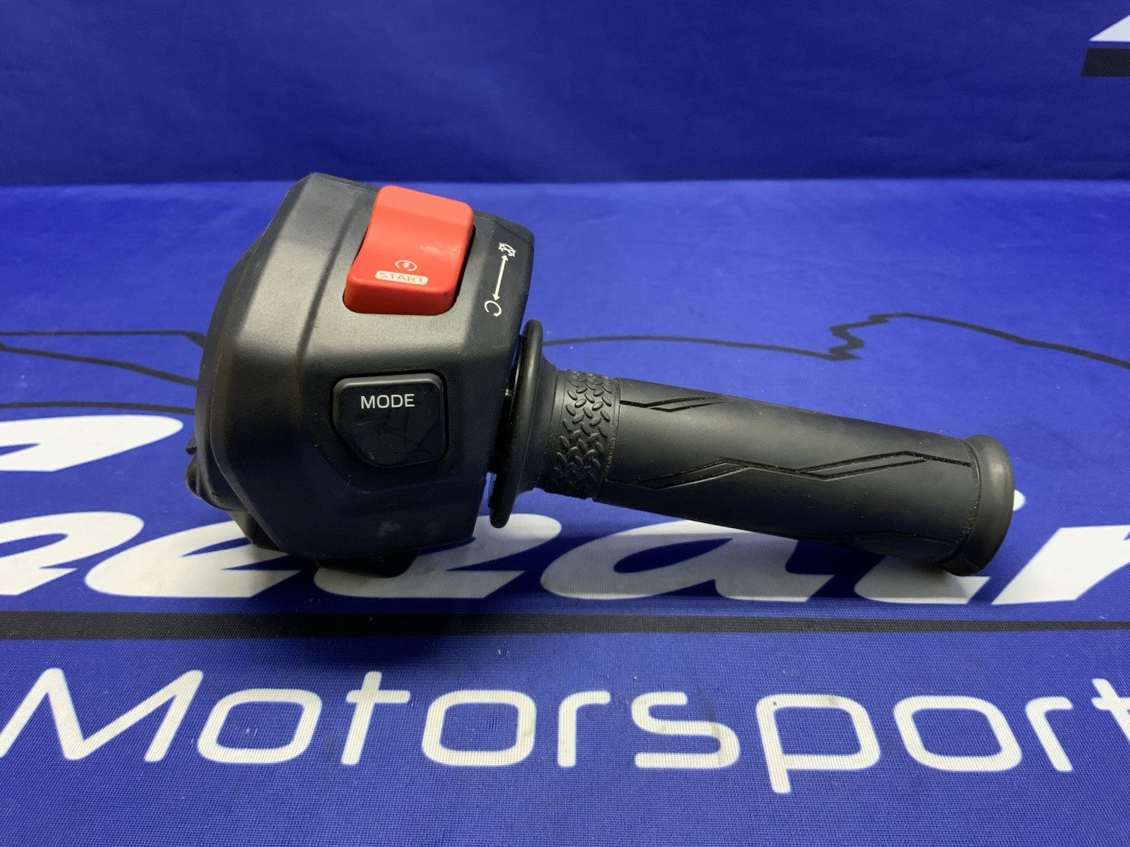 Yamaha Right Throttle & Ignition Switch YZF-R9 2025 OEM BKN-8291R-00-00