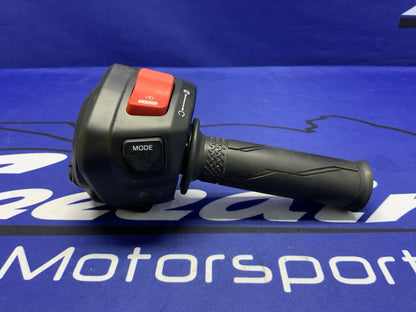Yamaha Right Throttle & Ignition Switch YZF-R9 2025 OEM BKN-8291R-00-00