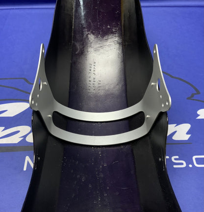 Kawasaki Front Fender Assembly Purple Vulcan 1500 2003 OEM 35040-1053-3F