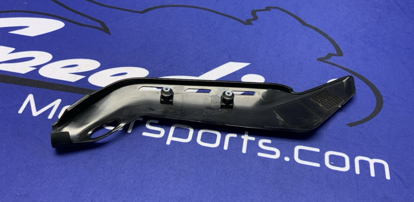 Ducati Left Subframe Cover Panigale V4 2021-2025 OEM 46016871A