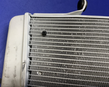 Aprilia Radiator Assembly W/ Guard RSV4 2013-2020 OEM 2B0038346 