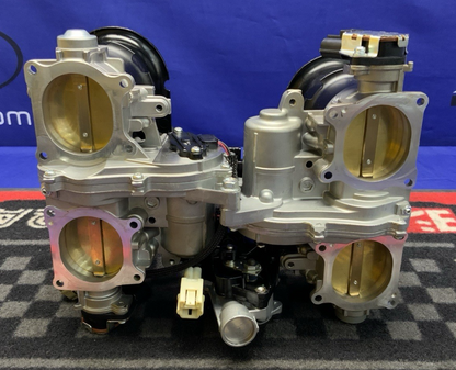 Ducati Throttle Body Panigale V4 SP2 2018-2024 OEM 28221213B