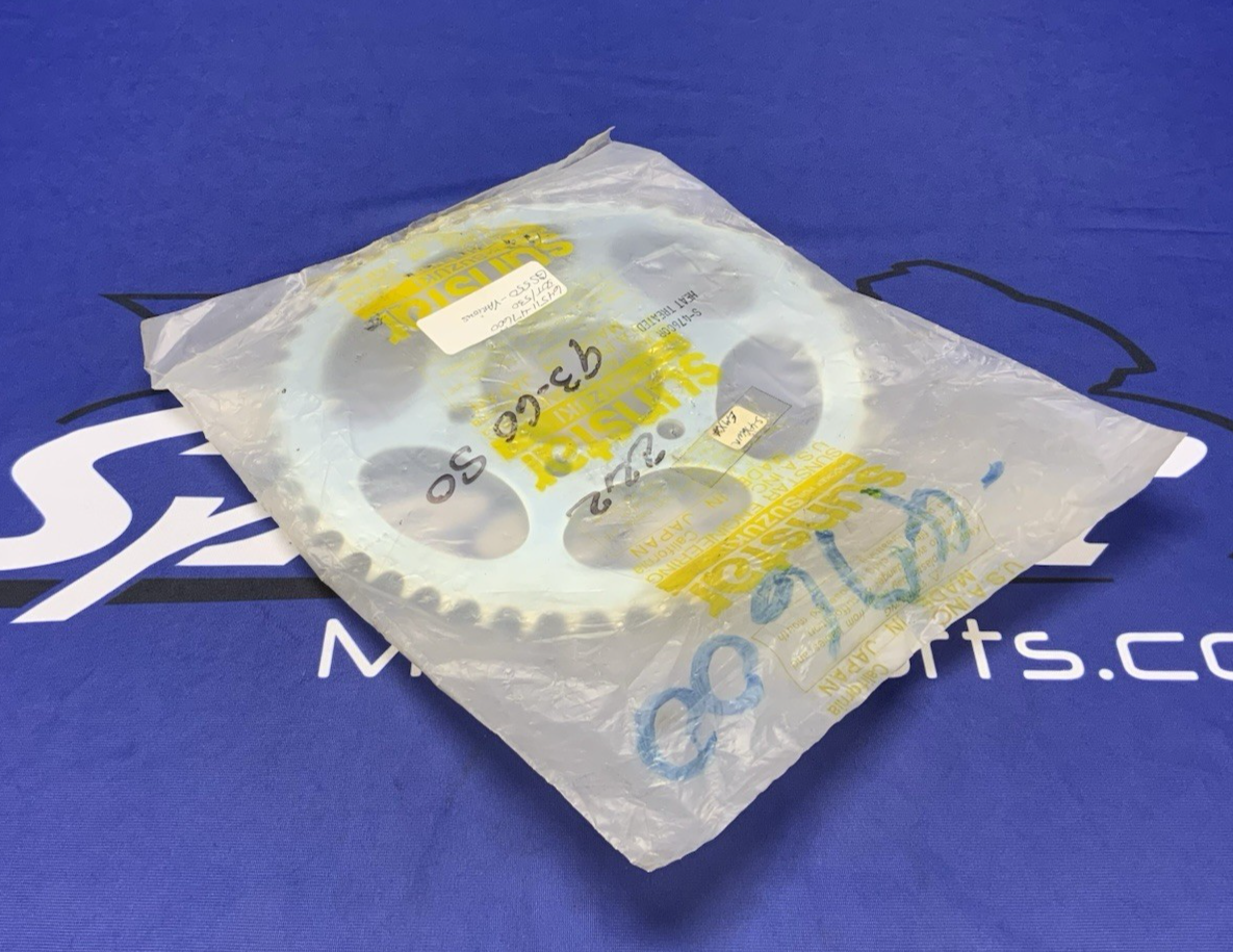 Sunstar Rear Wheel Sprocket Suzuki DR250/350 1977-1982  S-47600R