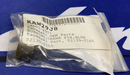 Kawasaki Crank Pin Bushing Ninja ZX-6R 07-12 OEM 92139-0165