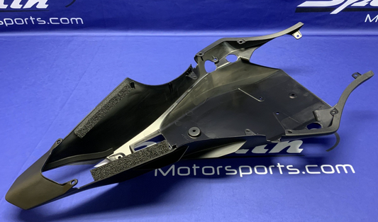 Yamaha Rear Fender (Black) YZF-R6 2017-2024 OEM BN6-21611-01-00
