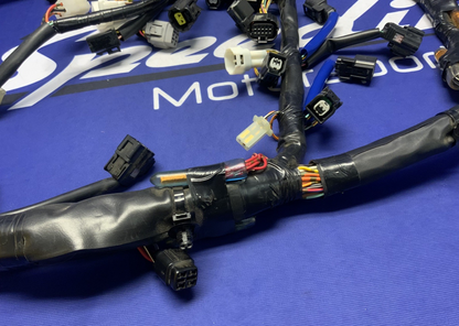 Suzuki Main Wiring Harness GSXR 1000 2013-2016 OEM 36610-47HC0