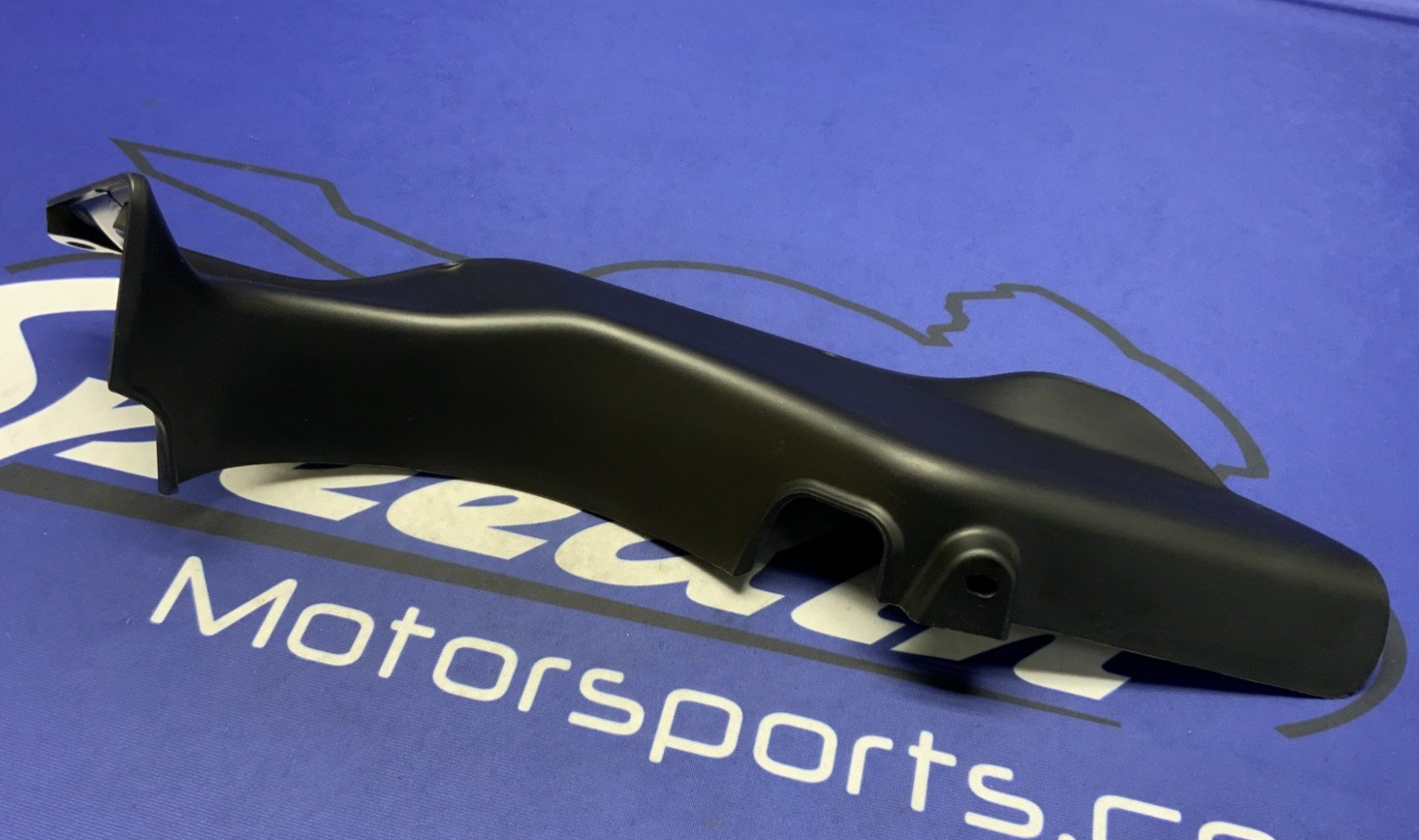MV Agusta Left Duct Cover F3R/RR 2023 OEM 8000B5467