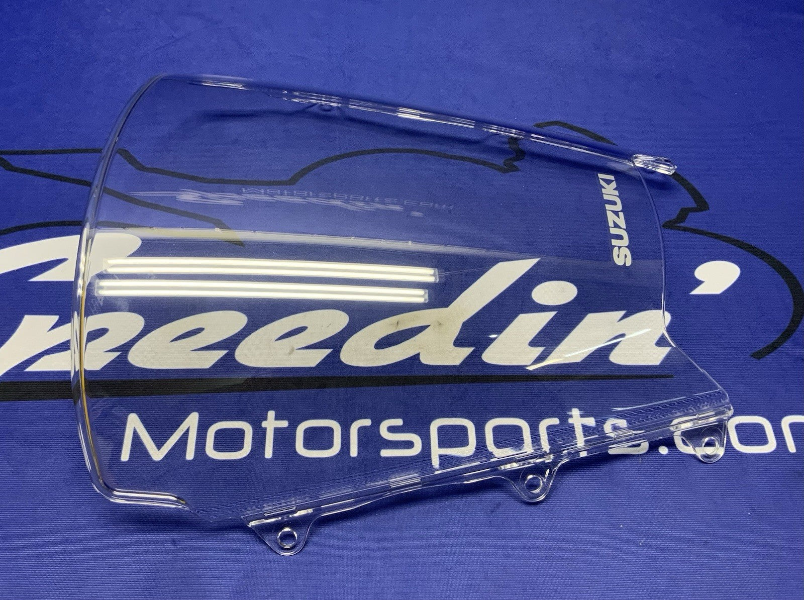 Suzuki Windscreen GSX-8R 2024-2026 OEM 94610-25L00-YD8