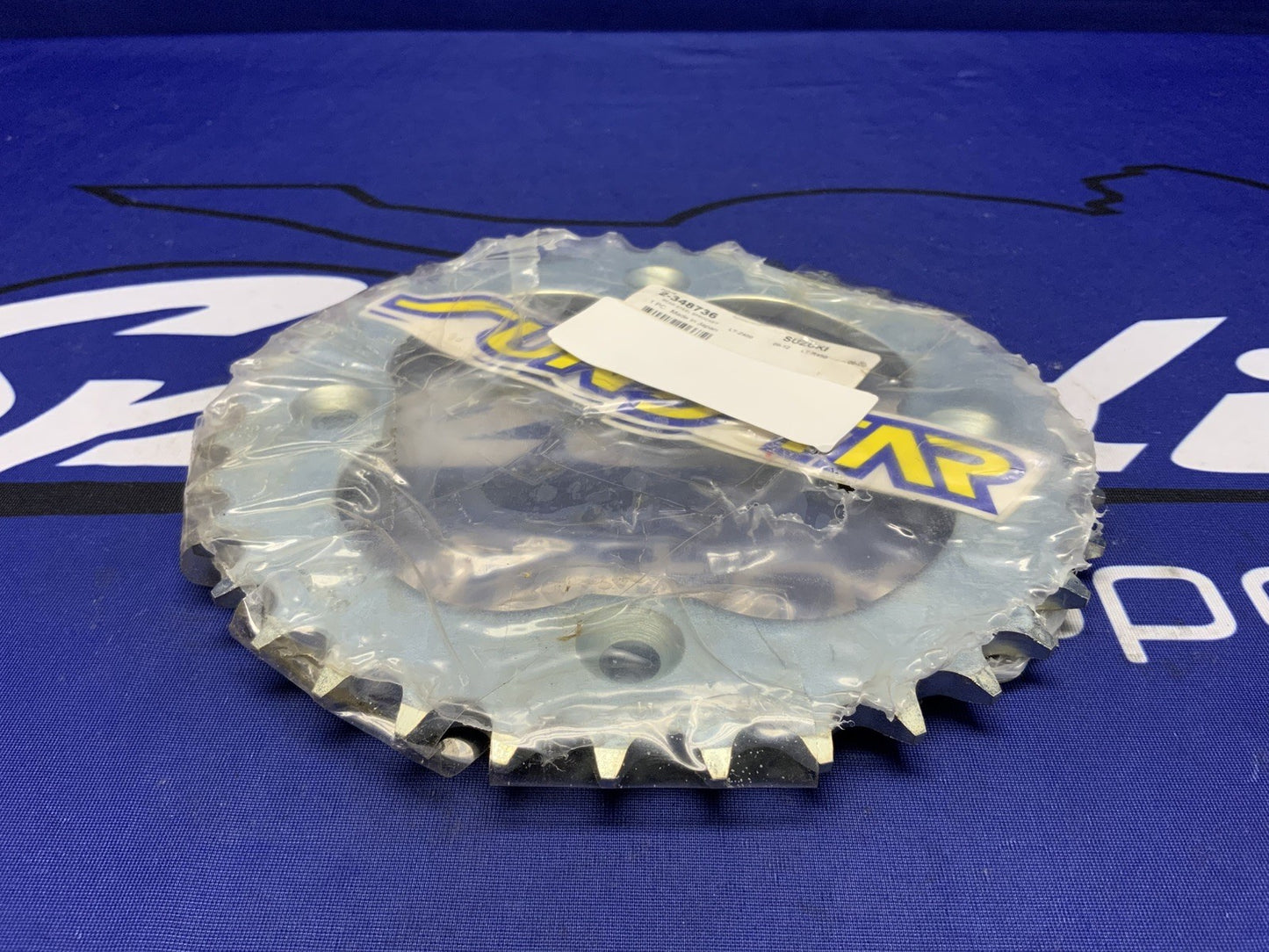 Sunstar Rear Sprocket Suzuki LT-Z450 Quadracer 06-10 520 36 Tooth 2-348736