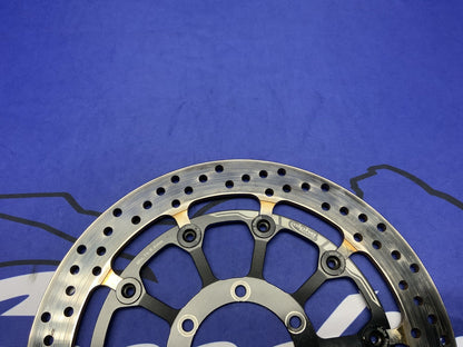 Alpha Racing Left 320x7mm EVO Brake Rotor BMW M1000RR 2021-2025 3411B303C01