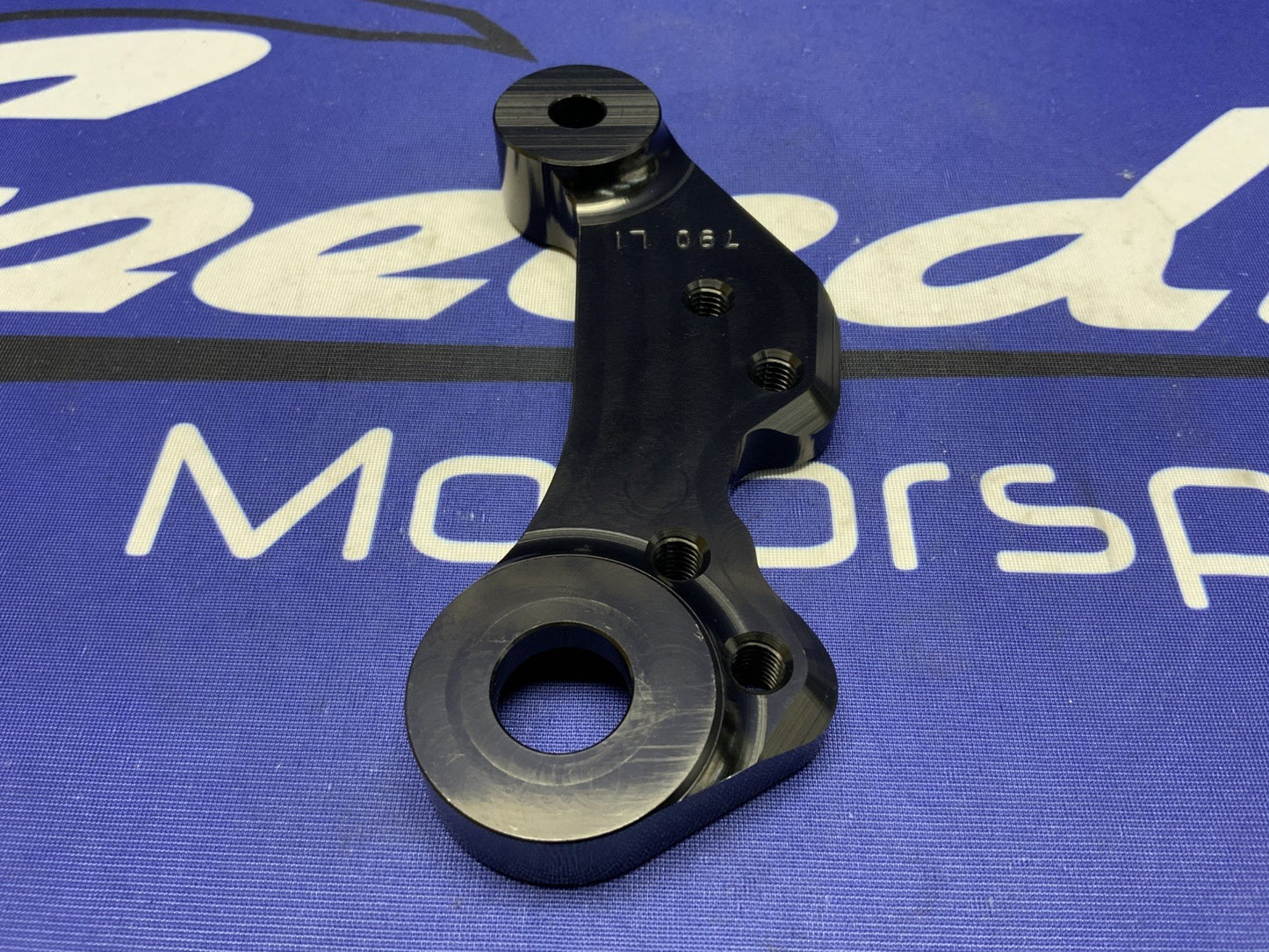 Woodcraft Left Rearset Mount 790 Duke 17-26, 890 Duke/R 20-23 05-0790LI