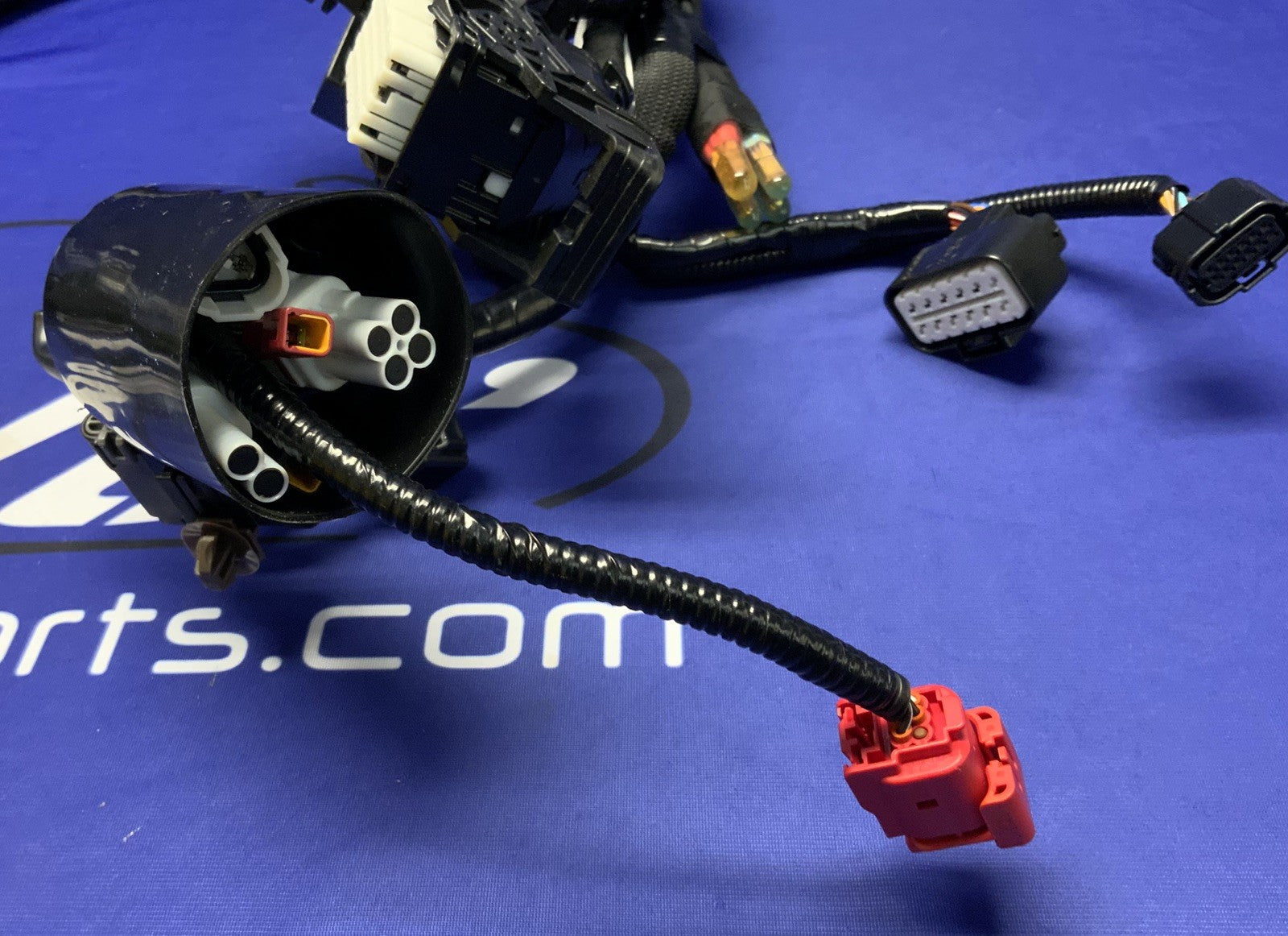 Suzuki Main Wiring Harness GSX-8R 2024-2026 OEM 36610-25L20-2