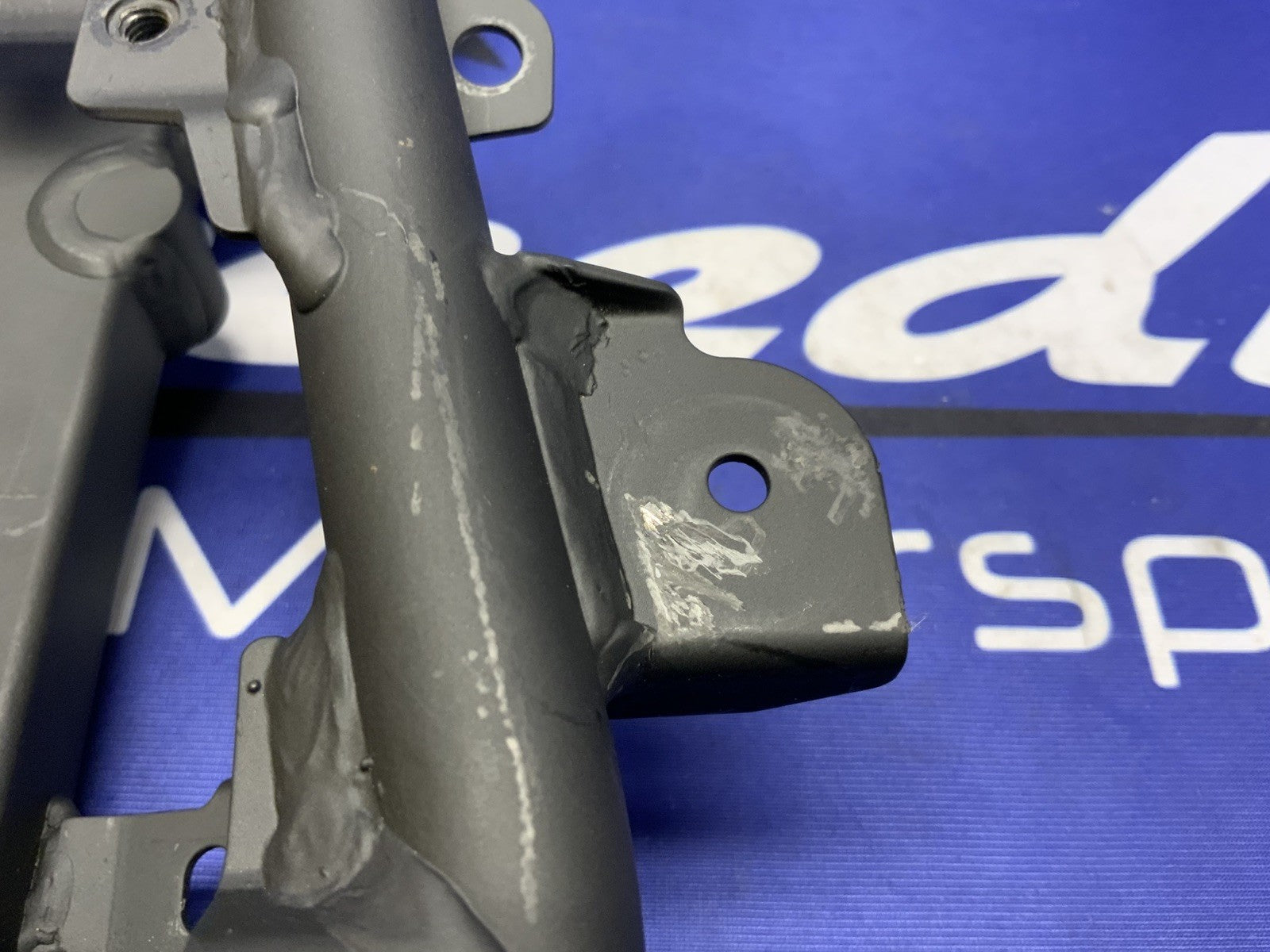 Ducati Rear Subframe (Black) Panigale V2 2020-2025 OEM 47018321BA