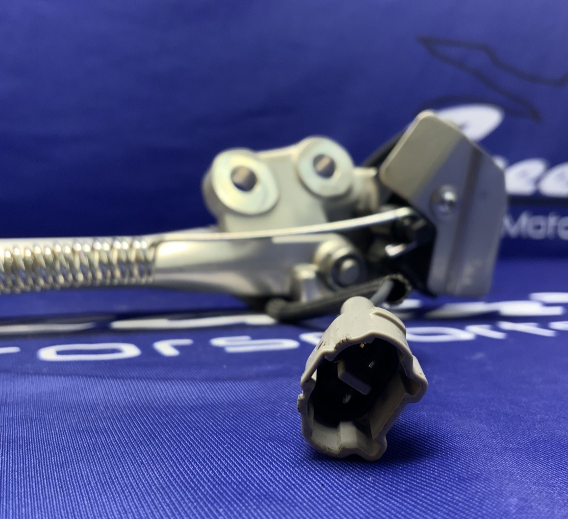 Triumph Kickstand Assembly Street Triple RS 2023-2025 OEM T2082009