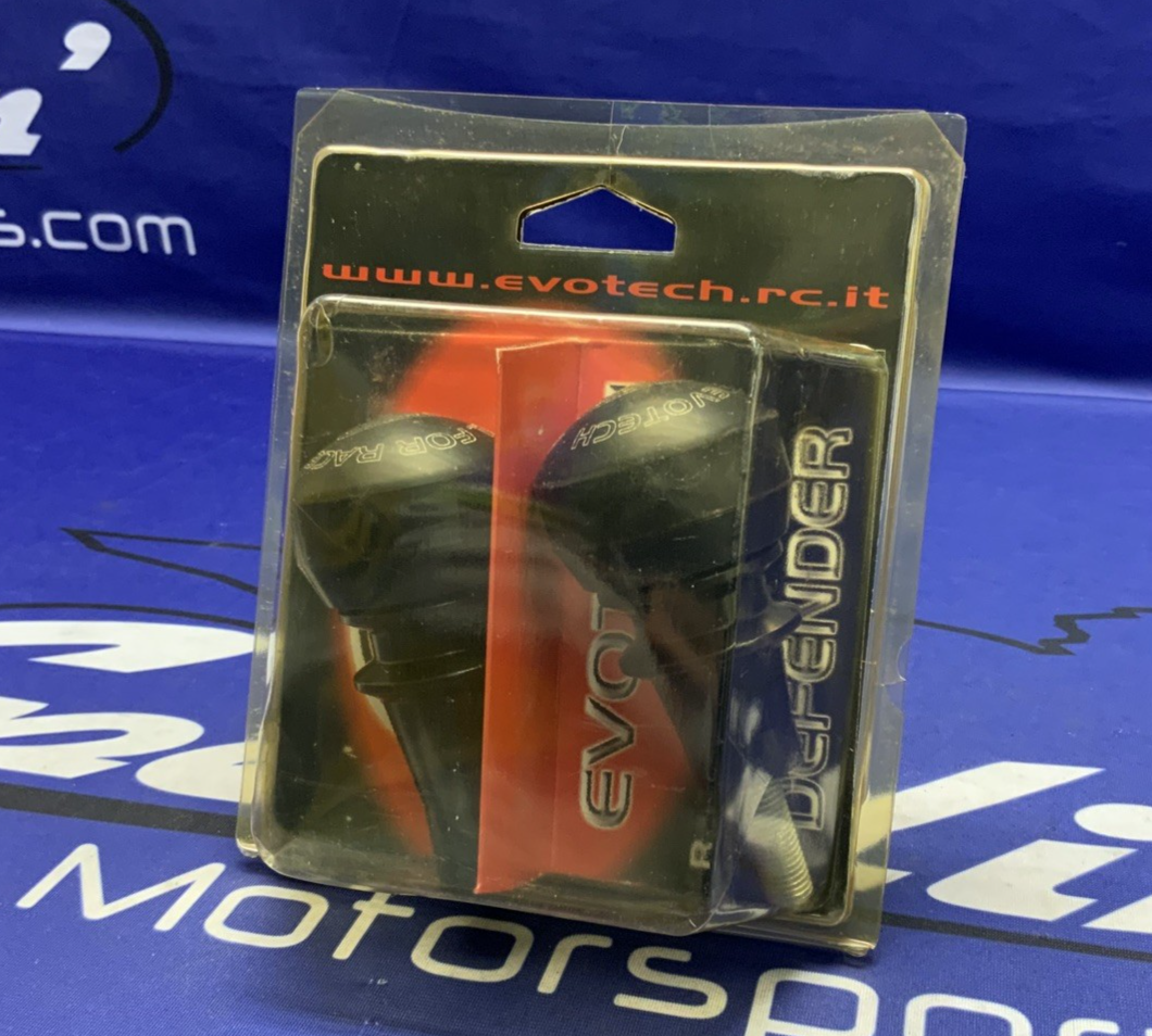 Evotech Slider Set GSXR 1000 2007-2008 DEF0308/B