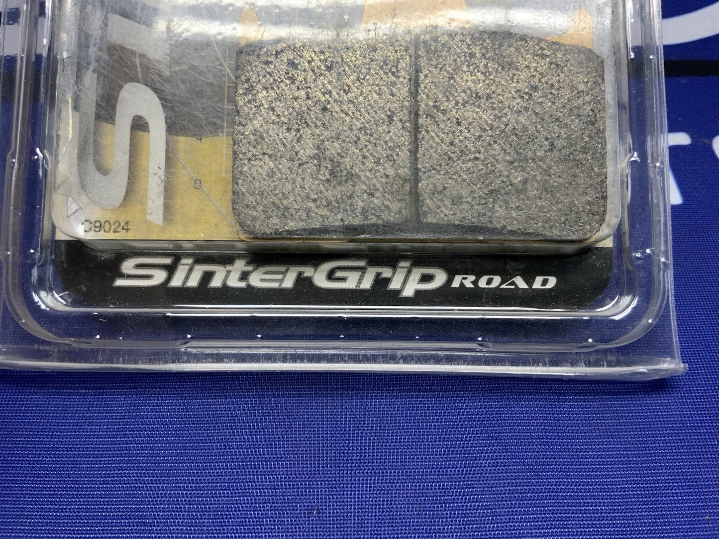 Ferodo Road Sinter Grip Brake Pads BMW M1000/RR 2021-2025 FDB2111ST