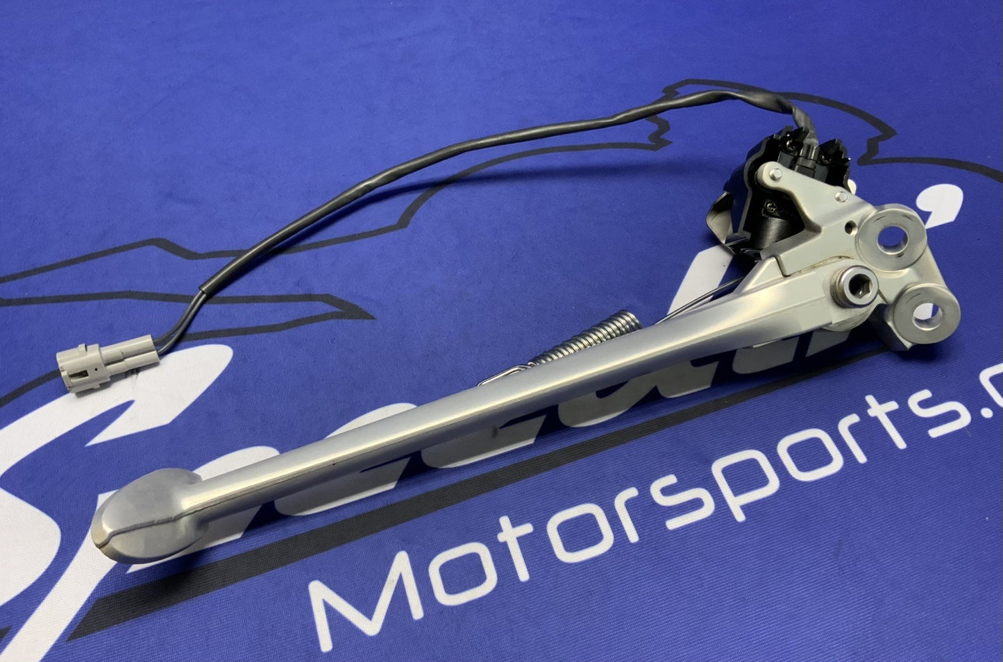 Triumph Kickstand Assembly Street Triple RS 2023-2025 OEM T2082009-2