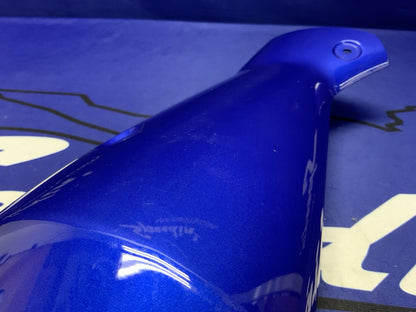 Yamaha Console Panel 2 (Blue Metallic) YZF-R1 2009, 2013 OEM 14B-2837M-00-P4