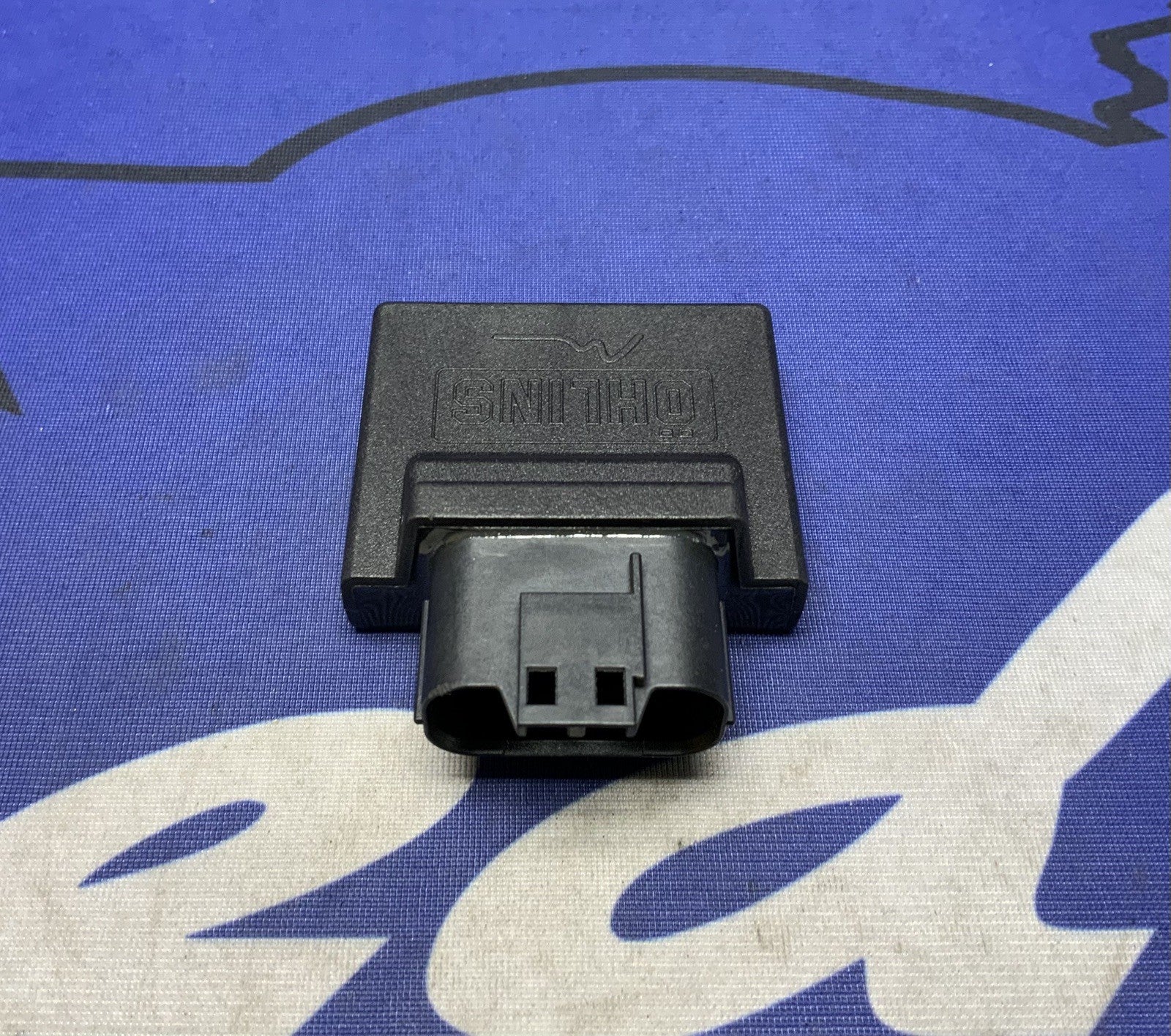Kawasaki Steering Damper ECU (Ohlin's) ZX-10R/RR 2021-2025 OEM 21175-1529