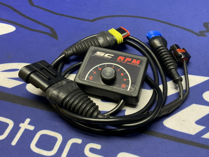 SC Project (AFM) Connector Hypermotard 821 2013-2015 D10-AFM01