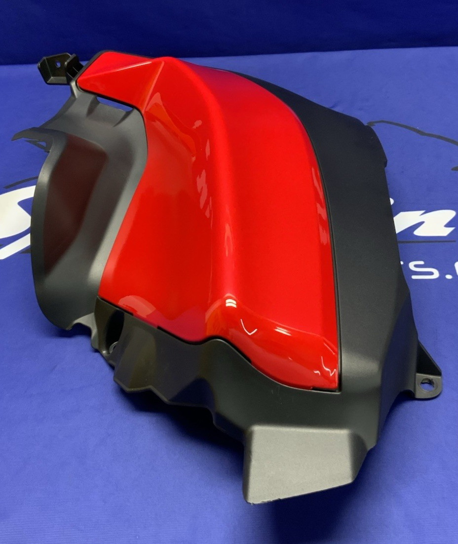 Ducati Right Fuel Tank Fairing (Ducati Red) Panigale V2 20-25 OEM 4801B012AA-1
